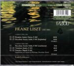Liszt: The Complete Annees de Pelerinage - Louis Lortie | CD, Chandos