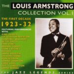Louis Armstrong: The Louis Armstrong Collection Vol.1, 1923-32 | CD, Fabulous / Acrobat
