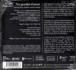 Nei Giardini D'amore - Carlo Vistoli, Hugh Cutting, Les Arts Florissants, Christie | CD, Harmonia Mundi