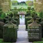 Nei Giardini D'amore - Carlo Vistoli, Hugh Cutting, Les Arts Florissants, Christie | CD, Harmonia Mundi