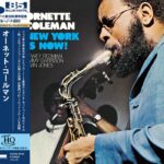 Ornette Coleman: New York Is Now! | CD, Blue Note