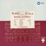 Puccini: Madama Butterfly - Maria Callas, Danieli, Gedda, Teatro alla Scala, Karajan | CD, Warner Classics