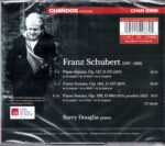 Schubert: Works for Solo Piano, Vol.4 - Barry Douglas | CD, Chandos