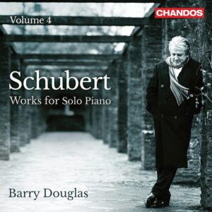 Schubert: Works for Solo Piano, Vol.4 - Barry Douglas | CD, Chandos