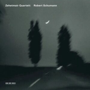 Schumann: String Quartets Nos.1 & 3 - Zehetmair Qt | CD, ECM New Series