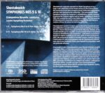 Shostakovich: Symphonies Nos 9 & 10 - London SO, Noseda | SACD, LSO Live