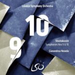 Shostakovich: Symphonies Nos 9 & 10 - London SO, Noseda | SACD, LSO Live