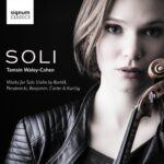Soli - Tamsin Waley-Cohen | CD, Signum Classics