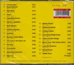 Test Card Classics - The Girl The Doll The Music | CD, Flyback