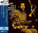 Tina Brooks: Minor Move | CD, Blue Note