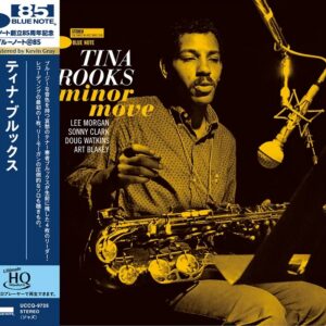 Tina Brooks: Minor Move | CD, Blue Note
