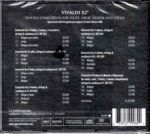 Vivaldi: X2² - La Serenissima, Adrian Chandler | CD, Signum Classics