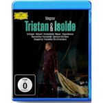 Wagner: Tristan & Isolde - Schager, Nylund, Groissbock, Bayreuther Festspiele, Bychkov | Blu-ray, Deutsche Grammophon