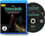 Wagner: Tristan & Isolde - Schager, Nylund, Groissbock, Bayreuther Festspiele, Bychkov | Blu-ray, Deutsche Grammophon