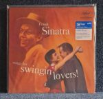 Frank Sinatra: Songs For Swingin' Lovers! | Vinyl LP, Capitol / Blue Note