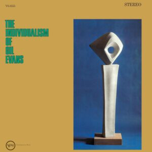 Gil Evans: The Individualism of Gil Evans | Vinyl LP, Verve