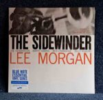 Lee Morgan: The Sidewinder | Vinyl LP, Blue Note