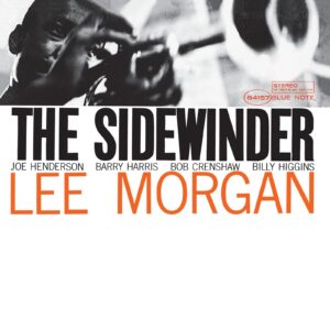 Lee Morgan: The Sidewinder | Vinyl LP, Blue Note
