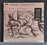 Neil Ardley, Ian Carr & Don Rendell: Greek Variations & Other Aegean Exercises | Vinyl LP, Decca