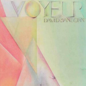 David Sanborn: Voyeur | CD, Warner Bros