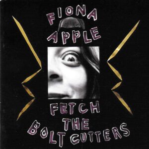 Fiona Apple: Fetch The Bolt Cutters | CD, Epic
