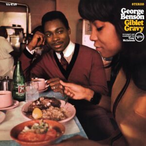 George Benson: Giblet Gravy | Vinyl LP, Verve