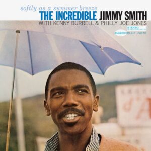 Jimmy Smith: Softly As A Summer Breeze | Vinyl LP, Blue Note