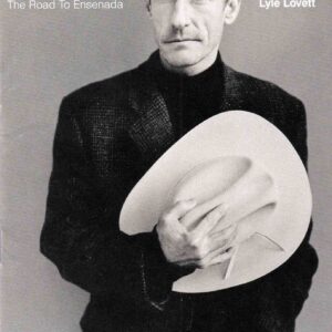 Lyle Lovett: The Road To Ensenada | CD, Curb / MCA
