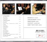 Roberto Magris Quintet: Morgan Rewind - A Tribute To Lee Morgan Vol.1 | CD, JMood